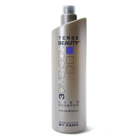 By Fama Tense beauty liss shampoo (Разглаживающий шампунь для вьющихся волос)