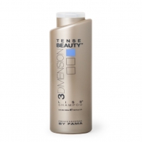 By Fama Tense beauty liss shampoo (Разглаживающий шампунь для вьющихся волос)