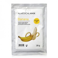 Almedical Mask Banana (Альгинатная маска «Банан»), 30 г