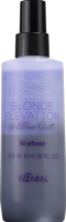 Kaaral Blonde Elevation Yellow Out Bi-Phase Conditioner (Антижелтый двухфазный кондиционер для волос), 200 мл