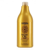 L'Oreal Professionnel Mythic oil shampoo (Шампунь для всех типов волос Митик Ойл).