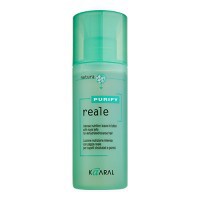 Purify Reale intense nutrition leave-in lotion (Интенсивный восстанавливающий несмываемый Реале лосьон для поврежденных волос), 125 мл.