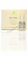 Crioxidil Oily Hair Specific Lotion (Лосьон для жирной кожи головы), 6 шт*10 мл