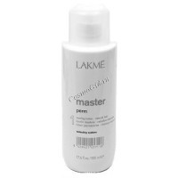 Lakme Master Perm Selecting System 1 Waving Lotion (Лосьон для завивки натуральных волос 1), 500 мл