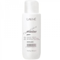 Lakme Master Perm Selecting System 2 Waving Lotion (Лосьон для завивки окрашенных и пористых волос), 500 мл