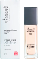 Philosophy Fluid Base Shine (Тональная основа), 30 мл
