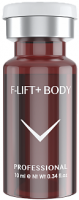 Fusion Mesotherapy F-LIFT+BODY (Коктейль для лифтинга тела), 10 мл