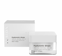 Fusion Mesotherapy Hyaluronic Drops (Увлажняющий крем с технологией Water Drop), 50 мл