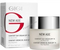 GIGI Na comfort day cream spf-15 (Крем-комфорт дневной spf-15)