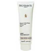 Sothys Absorbant mask (Абсорбирующая маска для жирной кожи)