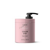 Lakme Teknia Color Stay Treatment Mask (Маска сохраняющая цвет и восстанавливающая структуру окрашенных волос)