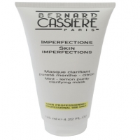 Bernard Cassiere Mint Lemon Purity Clarifuing Mask (Очищающая матирующая маска мята-лимон)