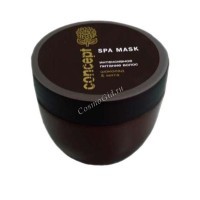 Concept Spa mask chocolate & mint (Маска для волос «Шоколад и мята интенсивное питание»), 280 мл