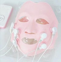 Vibration Film Face Vibration Mask (Вибрационная маска для лица)