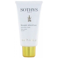 Sothys Absorbant mask (Абсорбирующая маска для жирной кожи)