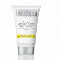 Bernard Cassiere Mint Lemon Purity Clarifuing Mask (Очищающая матирующая маска мята-лимон)