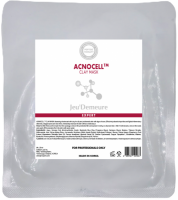 Jeu'Demeure Acnocell Clay Mask (Очищающая маска с глиной), 1 шт