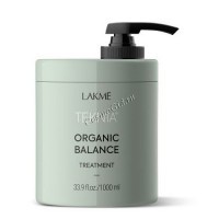 Lakme Teknia Organic Balance Treatment (Интенсивная увлажняющая маска для всех типов волос)