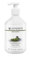 Janssen Body massage oil «Eifel moor» (Массажное масло «Эйфель мурr»), 500 мл