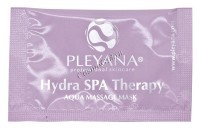 Pleyana Hydra Spa Therapy Massage Aqua Mask (Аква-маска массажная), 9x1 г