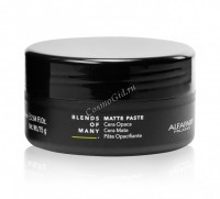 Alfaparf Matte Paste (Матовая паста средней фиксации), 100 мл