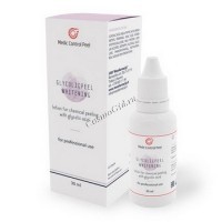 Medic Control Peel Glycolicpeel whitening 50% (Лосьон-гель для поверхностного химического пилинга), 30 мл