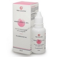 Medic Control Peel Mandelicpeel 40% (Лосьон-гель для поверхностного химического пилинга), 30 мл