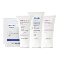 Sesderma Nomelan fenol home kit (Набор для домашнего ухода).