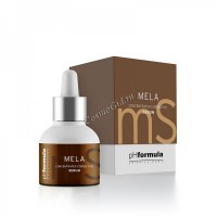 PHformula Mela Concentrated Corrective Serum (Концентрированная осветляющая сыворотка), 30 мл