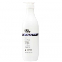 Milk Shake Icy Blond Shampoo (Корректирующий шампунь для блондированных волос)