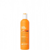 Milk Shake Moisture Plus Shampoo (Шампунь увлажняющий для сухих волос с экстрактом папаи и гиалуроновой кислотой)