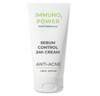 Immuno Power Sebum Control 24h Cream (Матирующий крем для лица), 150 мл