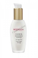 Biodroga Caviar & Radiance Anti-Age Fluid (Омолаживающий флюид «Сияние кожи»), 30 мл.