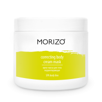 Morizo SPA Body Line Correcting Body Cream Mask (Крем-маска для тела Корректирующая), 500 мл