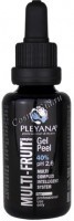 Pleyana Gel Peel Multi-Fruit (Гель-пилинг мультифруктовый 40%, Рн 2,6)