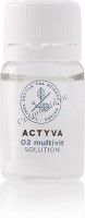 Kemon Actyva O2 Multivit Solution (Мультивитаминный комплекс для волос и кожи головы), 12х6 мл