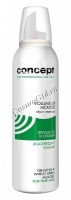 Concept Salon Total Volume Up Mousse (Мусс-эликсир легкость и объем), 200 мл