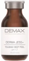 Demax Derma Jess+ Tsubaki Deep Peel (Дермальный ревитализирующий пилинг Джесснера с маслом цубаки), 20 мл