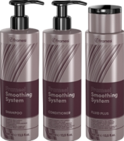 Framesi Smoothing System Salon (Набор системы для разглаживания волос), 3 шт x 400 мл