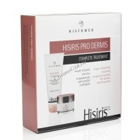 Histomer Hisiris Pro Dermis Complete Treatment (Набор по уходу за чувствительной кожей), 200 мл.+50 мл