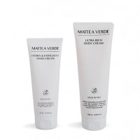 Mattea Verde (Набор «Бархатная кожа»)