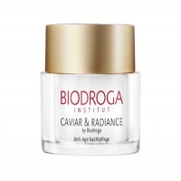 Biodroga Caviar & Radiance Night Care (Омолаживающий ночной крем «Сияние кожи»)