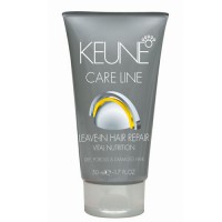 Keune care line «Nutrition» leave-in repair conditioner (Несмываемый кондиционер кэе лайн «Основное питание»), 50 мл