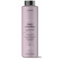 Lakme Teknia Frizz Control Conditioner (Несмываемый дисциплинирующий кондиционер для непослушных или вьющихся волос)