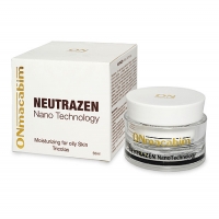 ONmacabim Neutrazen Tricolas moisturizing cream for oily skin (Дневной увлажняющий крем для жирной кожи spf 15)