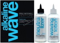 Paul Mitchell Alkaline Wave (Щелочная химическая завивка), 1 уп