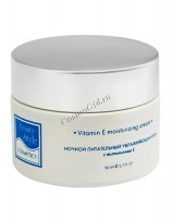 Beauty Style Night moisturising cream with vitamin E (Ночной питательный увлажняющий крем с витамином Е «Аква 24»), 50 мл