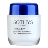 Sothys Noctuelle time interceptor night cream (Ночной крем)