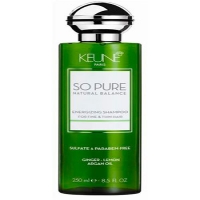 Keune so pure natural balance energizing shampoo (Шампунь тонизирующий)