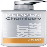 Redken Chemistry shot phase (Многоступенчатая программа глубокого ухода), 500 мл.